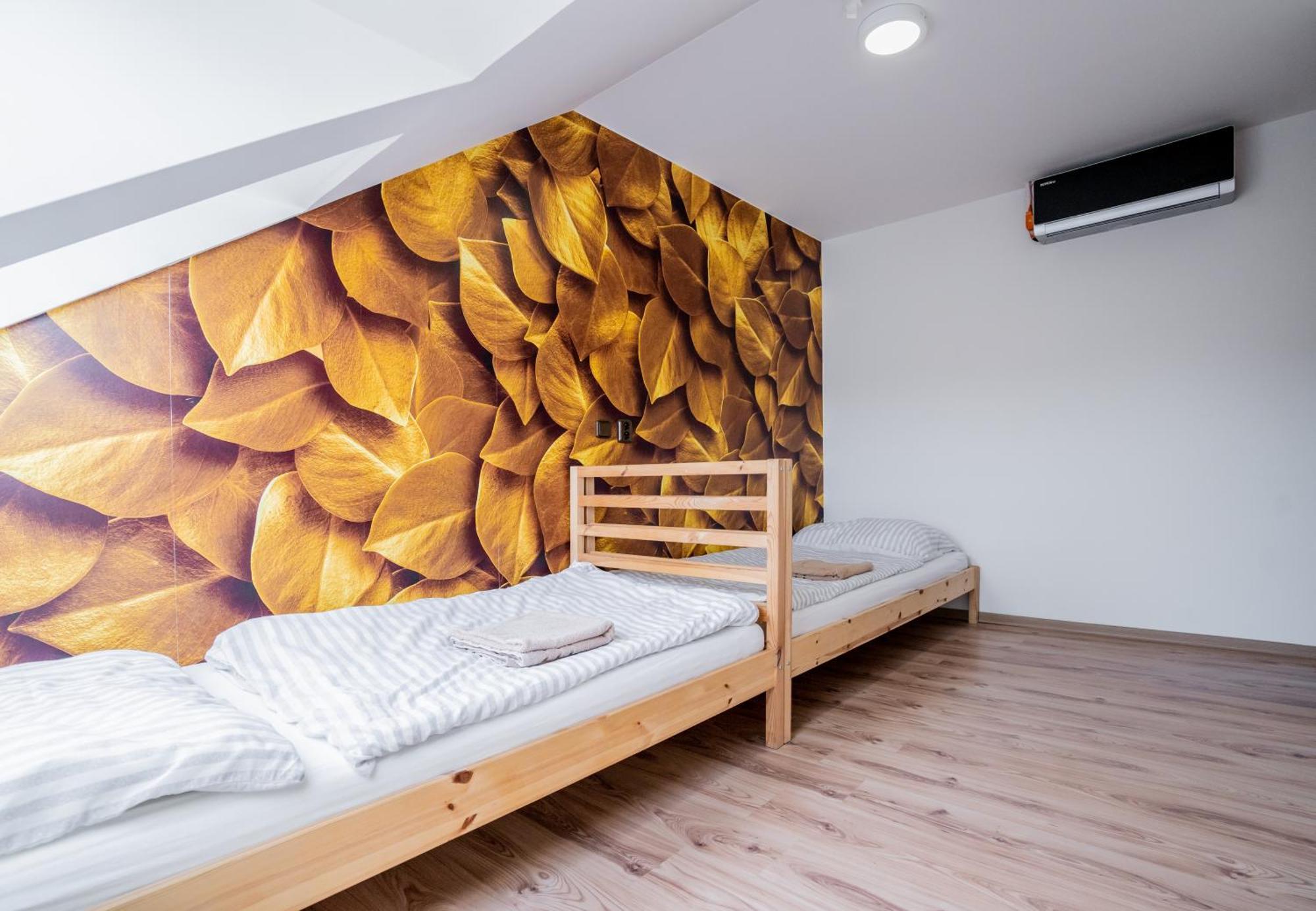 Aroma Gold Hotell Dolní Bousov Eksteriør bilde