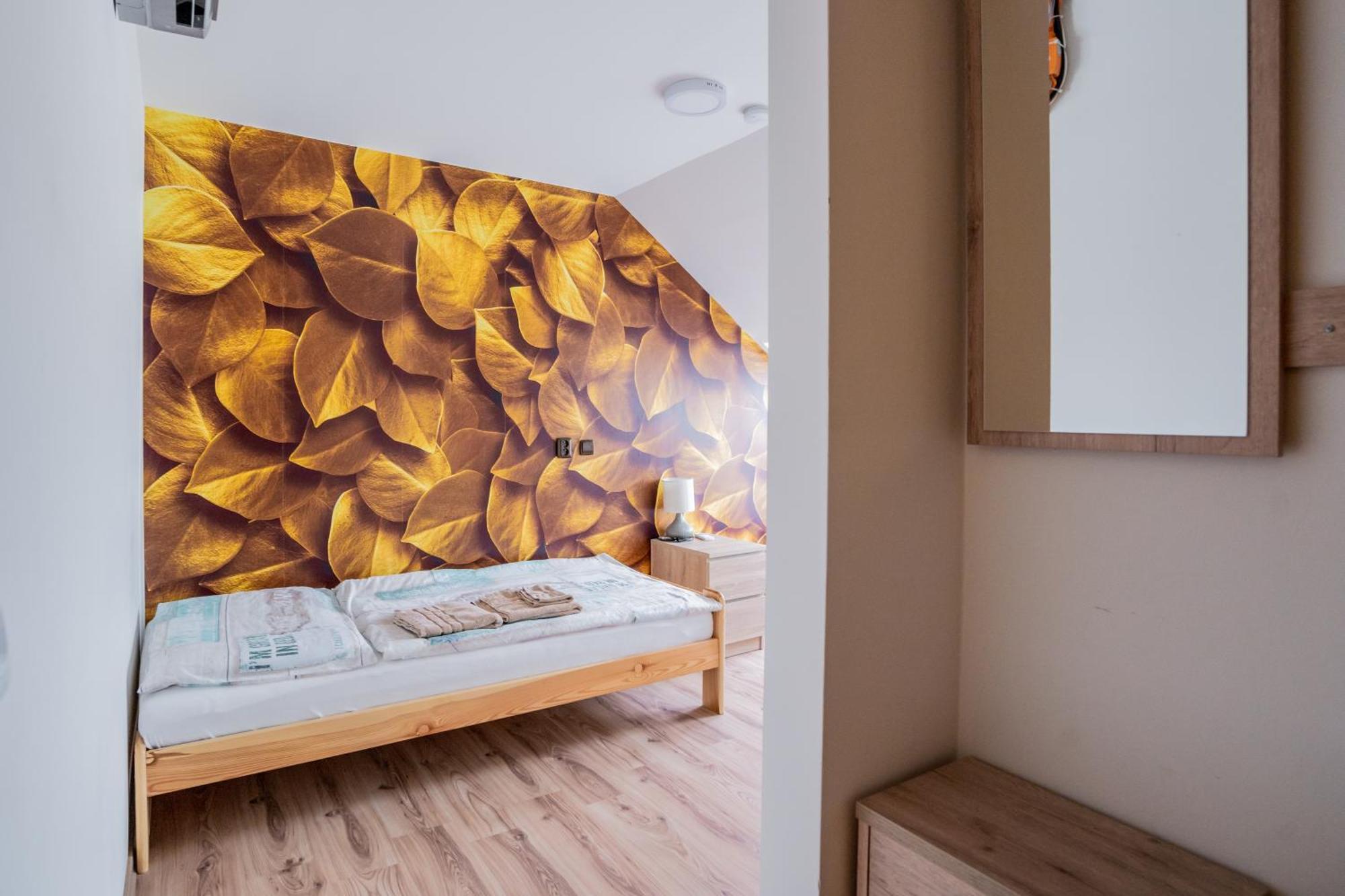 Aroma Gold Hotell Dolní Bousov Eksteriør bilde