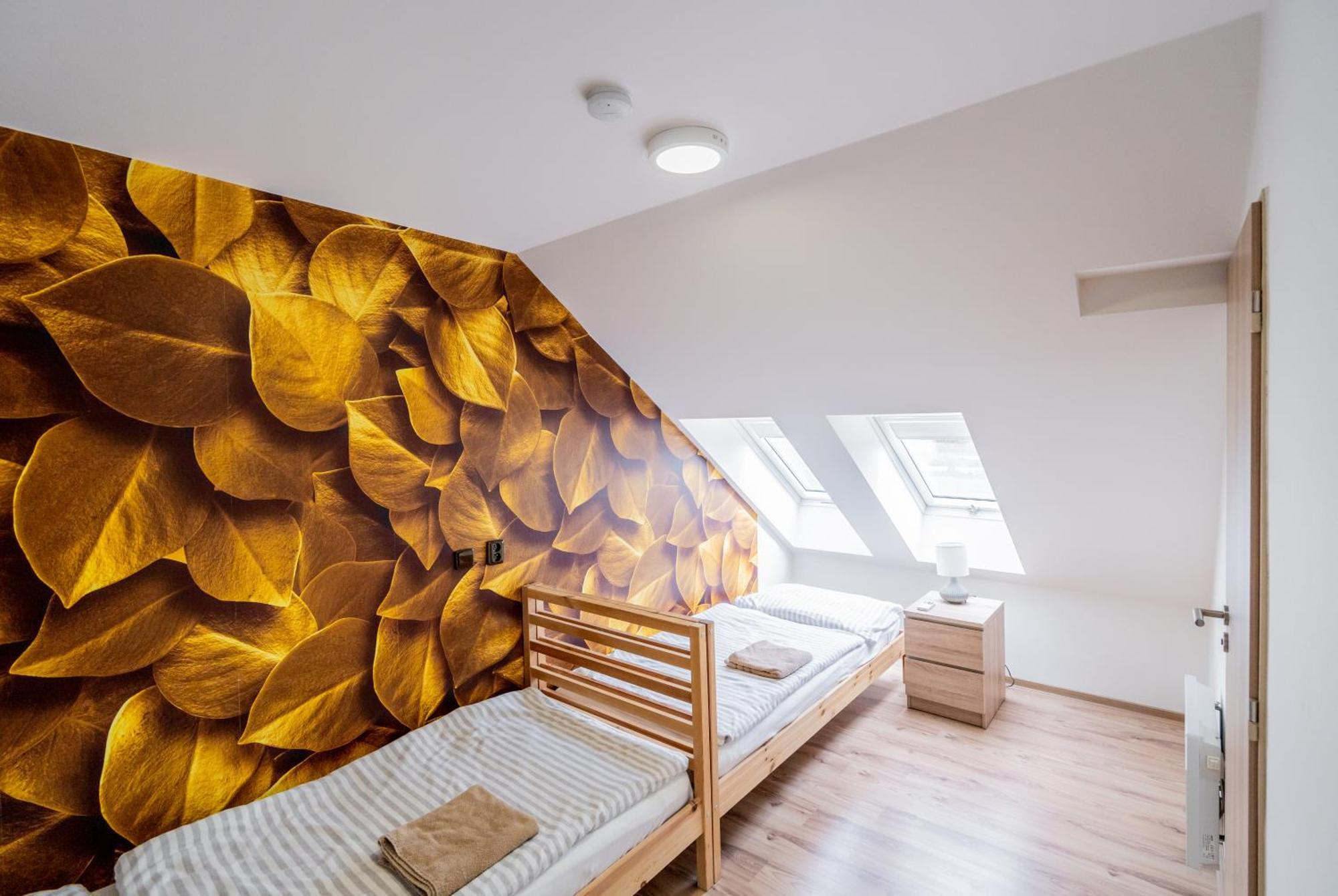 Aroma Gold Hotell Dolní Bousov Eksteriør bilde